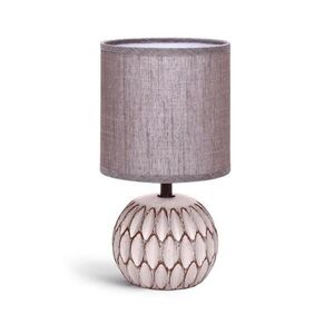B.V. - Stolní lampa 1xE14/40W/230V fialová 130200PUX obraz