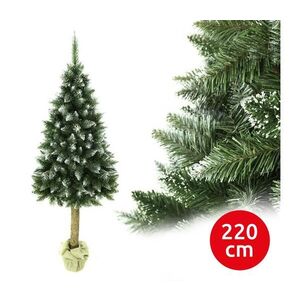 Vánoční stromek na kmenu 220 cm jedle EL-JDP220 obraz