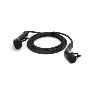 Nabíjecí kabel pro elektromobily typu 2 5m 11kW 16A IP54 černá EV_PEVC11KW5B obraz