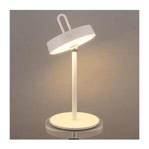 Home Sweet Home LED Stm. ven. nab. dotyková stolní lampa GENTLE LED/1, 5W/3, 7V 3000 mAh IP44 bílá F620001-20 obraz