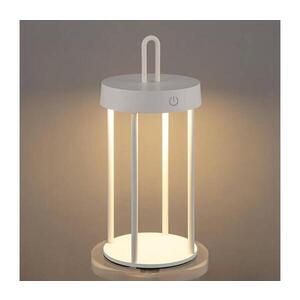 Home Sweet Home LED Stm. ven. nab. dotyková stolní lampa GENTLE LED/1, 5W/3, 7V 3000 mAh IP44 bílá F610002-20 obraz