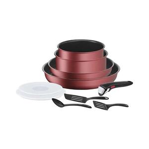 Tefal - Sada nádobí 10 ks INGENIO DAILY CHEF měděná L3989502 obraz