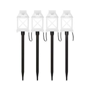 LED Venkovní dekorace 4xLED/5W/230V IP44 DCLC01 obraz