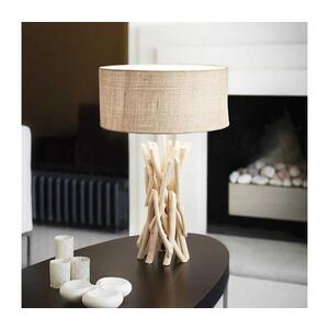 Ideal Lux - Stolní lampa DRIFTWOOD 1xE27/60W/230V guava 129570 obraz