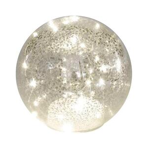LED Vánoční dekorace 20xLED/3xAA koule pr. 15 cm DCLW35 obraz