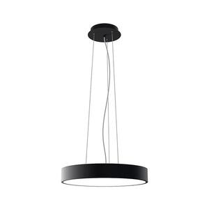 LED2 - LED Lustr na lanku MONO SLIM LED/30W/230V 2700/3000K/4000K pr. 40cm černá 3274273 obraz