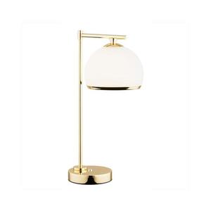 Argon 8120 - Stolní lampa MARBELLA 1xE27/15W/230V mosaz 8120 obraz