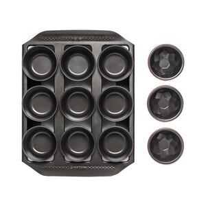 Tefal - Sada pečících forem 13 ks CREABAKE J304SS04 obraz