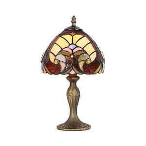 Prezent - Stolní lampa TIFFANY 1xE14/40W/230V obraz