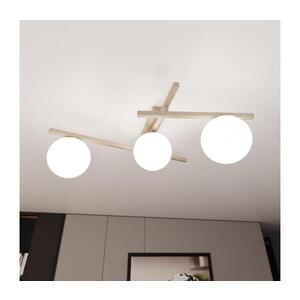 EMIBIG Stropní svítidlo SMART 3xE14/10W/230V béžová/bílá 1793/3 obraz