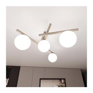 EMIBIG Stropní svítidlo SMART 4xE14/10W/230V béžová/bílá 1793/4 obraz