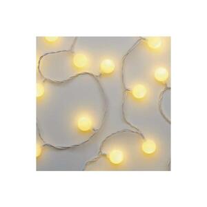 LED Vánoční venkovní řetěz 40xLED/9m IP44 teplá bílá D5AW01 obraz