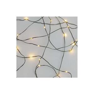 LED Vánoční venkovní řetěz 40xLED/9m IP44 teplá bílá D3AW03 obraz