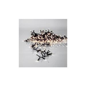 Eglo 410834 - LED Venkovní vánoční řetěz CRISPY ICE 800xLED 21m IP44 teplá bílá 410834 obraz
