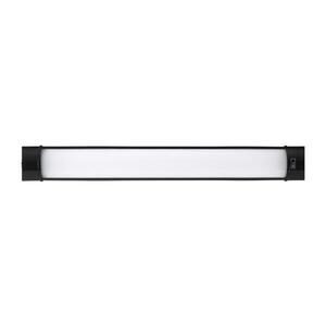 Top Light - LED Podlinkové svítidlo ZSP LED/18W/230V 3000/4000/6500K 60 cm černá ZSP 60C CCT obraz