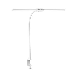 Top Light - LED Stm stolní lampa s klipem LYRA LED/18W/230V 3000-6500K bílá LYRA B obraz