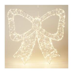 Koopman LED Venkovní vánoční dekorace 720xLED/6W/230V 46 cm IP44 teplá bílá mašle/bílá AMZ143110 obraz