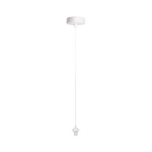 BRILAGI - Napájecí kabel PARTY 1xE14/60W/230V bílá 8590828050872 obraz