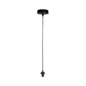 BRILAGI - Napájecí kabel PARTY 1xE14/60W/230V černá 8590828050889 obraz