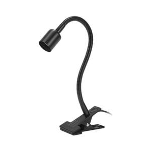 Osram - Lampa s klipem CLIP TUBE FLEX 1xGU10/5W/230V černá 4058075858770 obraz