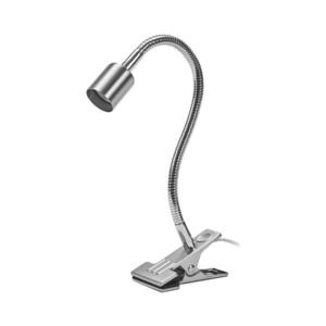 Osram - Lampa s klipem CLIP TUBE FLEX 1xGU10/5W/230V matný chrom 4058075858794 obraz