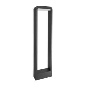 BRILAGI - LED Venkovní lampa BARI LED/10W/230V 4000K IP65 60 cm antracit GD-BA6104-93 obraz