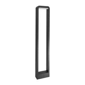 BRILAGI - LED Venkovní lampa BARI LED/10W/230V 4000K IP65 80 cm antracit GD-BA8104-93 obraz