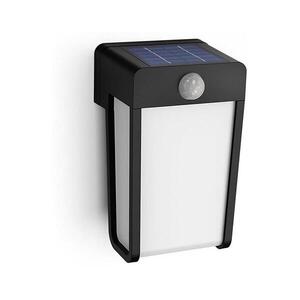 Philips - LED Solární nástěnné svítidlo se senzorem SHROUD LED/2, 3W/3, 7V IP44 872016926548600 obraz