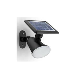 Philips - LED Solární nástěnné svítidlo JIVIX LED/1, 4W/3, 7V 1800 mAh IP44 872016926552300 obraz