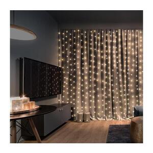 BRILAGI - LED Vánoční závěs 300xLED/8 funkcí/3xAA/USB 1, 2m teplá bílá 1V10-WW-OEM1 obraz