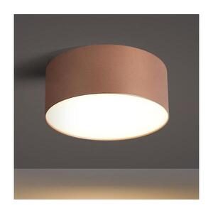 BRILAGI - Koupelnové stropní svítidlo FORIS LED/20W/230V pr. 15 cm bronzová IP44 BRI1172 obraz