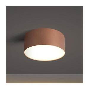 BRILAGI - LED Venkovní stropní svítidlo FORIS LED/14W/230V pr. 12 cm bronz IP44 BG6697 obraz