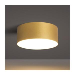 BRILAGI - LED Venkovní stropní svítidlo FORIS LED/20W/230V pr. 15 cm zlatá IP44 BG6698 obraz