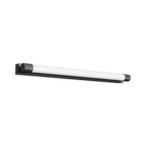 Top Light - LED Koupelnové osvětlení zrcadla TURIA LED/12W/230V IP44 60 cm černá Turia 60C CCT obraz