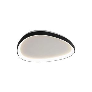 Top Light - LED Stm stropní svítidlo ECLIPSE LED/55W/230V 3000-6500K černá + DO Eclipse 60C RC obraz