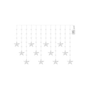 LED Venkovní řetěz 120xLED/8 funkcí 3xAA 1, 7 m IP44 studená bílá DCGC03 obraz