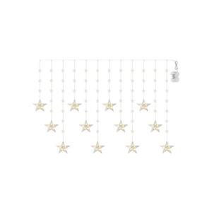 LED Venkovní řetěz 120xLED 3xAA 1, 7 m IP44 teplá bílá DCGW18 obraz