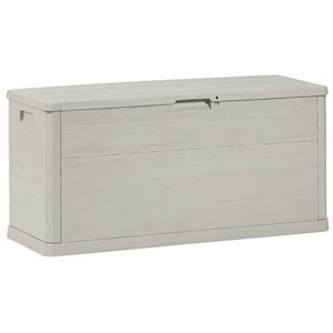 Zahradní úložný box WOODYS 280 l Toomax obraz