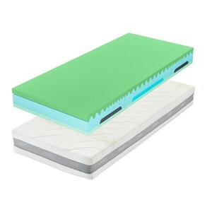 Ortopedická matrace Guard Hybrid + polštář Antibacterial Gel ZDARMA Tropico obraz