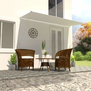 Zatahovací markýza 400x150 cm Dekorhome obraz