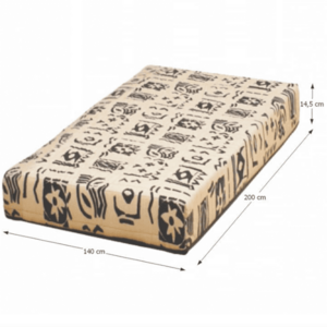 Pružinová matrace FUTON ARONA Tempo Kondela obraz