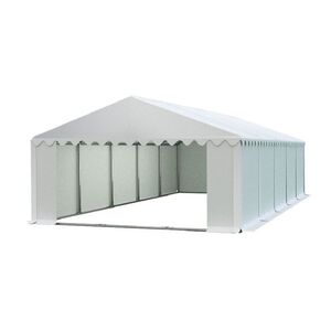 Skladový stan 6x10m PREMIUM obraz