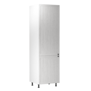 Vysoká skříňka PROVANCE D60R Tempo Kondela obraz