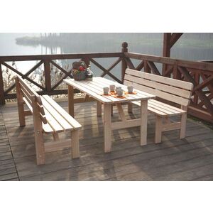 VIKING lavice - 150 cm 180 cm 200 cm ROJAPLAST obraz