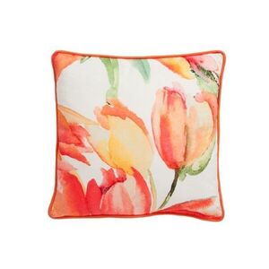 Polštář s výplní s tulipány - 45*45cm 80380 obraz
