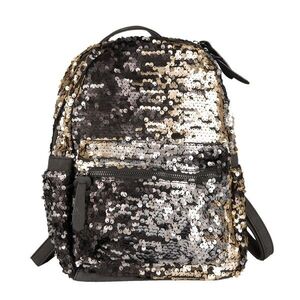 Batoh s flitry Nalia - 24*11*33 cm JZBG0078Z obraz