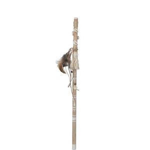 Dřevěná tyč Boho - 50cm 93679 obraz