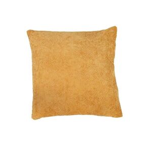 Okrový polštář zdobený ornamenty Fayola - 45*45 cm 98441 obraz