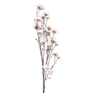 Větvička třešeň s růžovými květy Cherry Blossom - 15*15*115 cm 5PL0239LPA obraz
