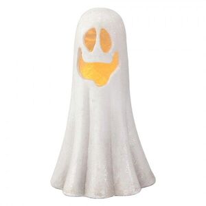 Halloween dekorace Duch s LED osvětlením - 23*17*39 cm 6PR6297 obraz